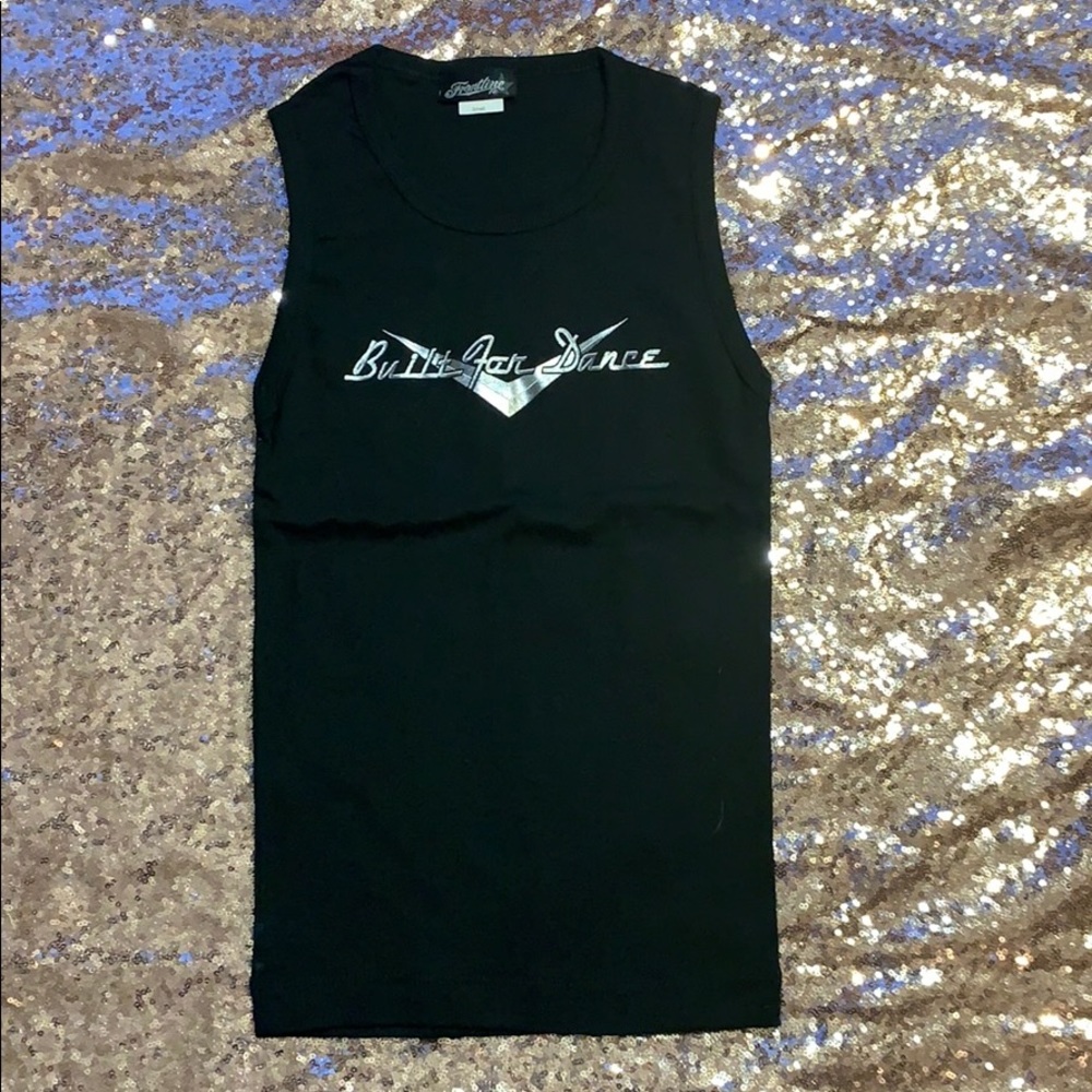 Built For Dance Tank Top